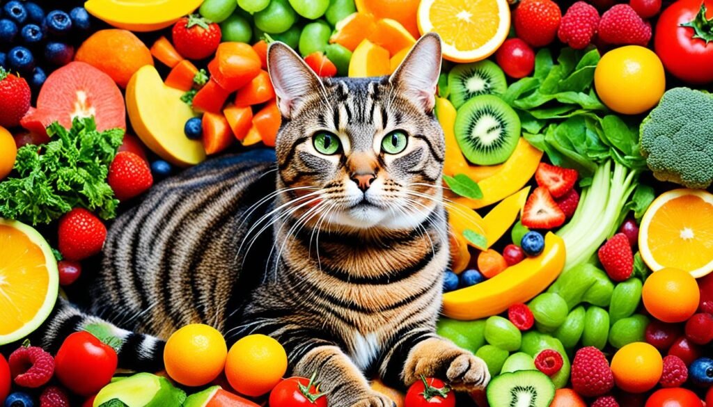 Vitaminas y minerales para gatos