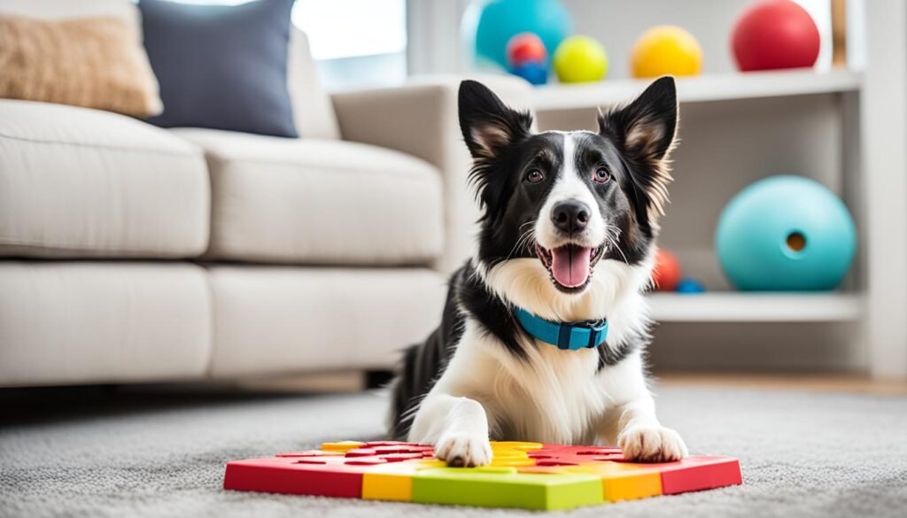 actividades y juegos para reducir la ansiedad y el aburrimiento en perros