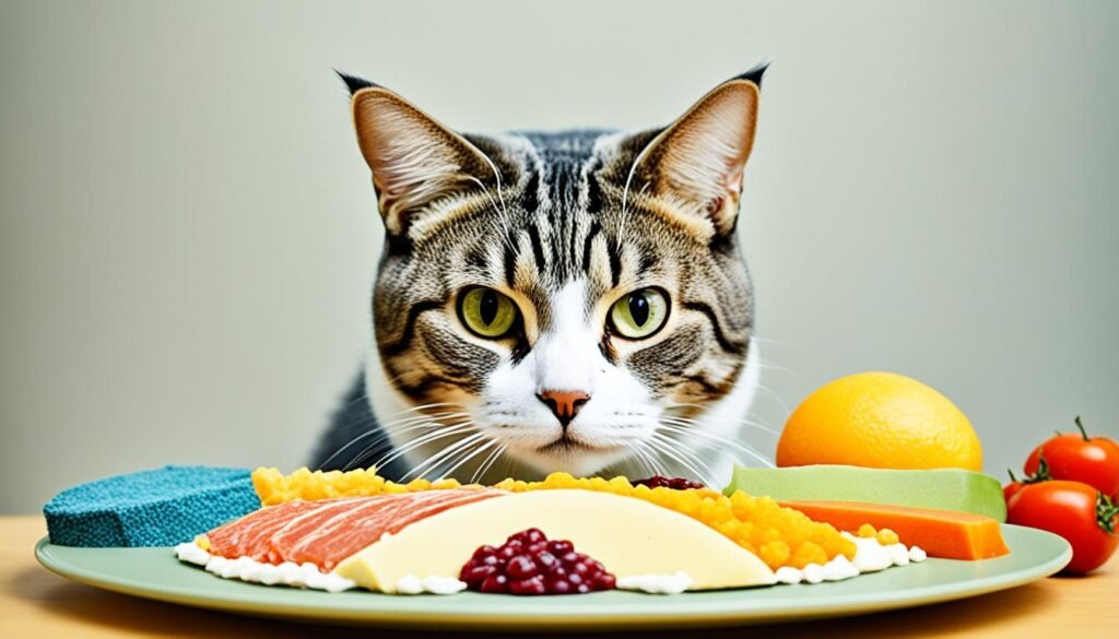 alimentos no deben consumir los gatos