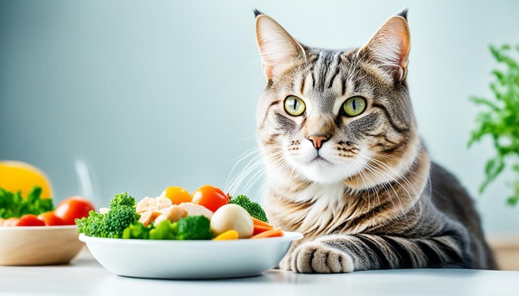 beneficios de las dietas caseras para gatos