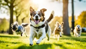 beneficios de los ejercicios para perros