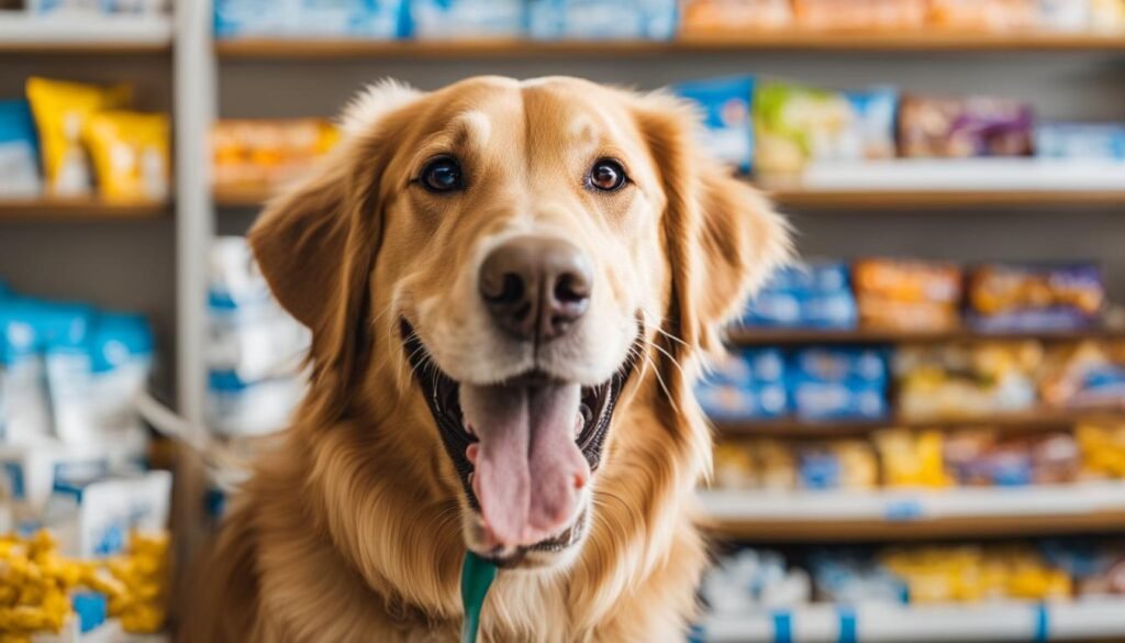 beneficios de los snacks dentales para perros