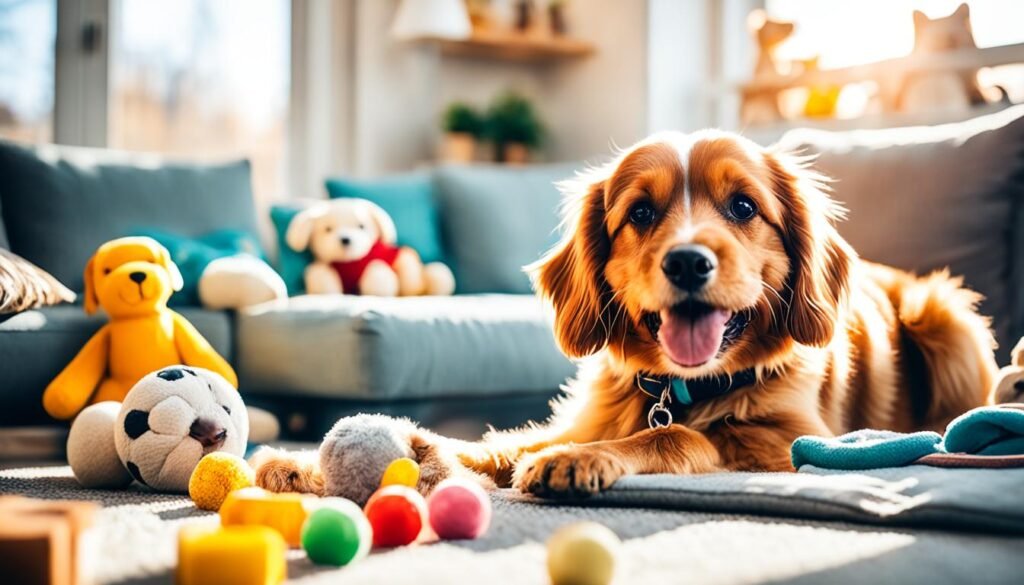 beneficios de tener perros en apartamentos