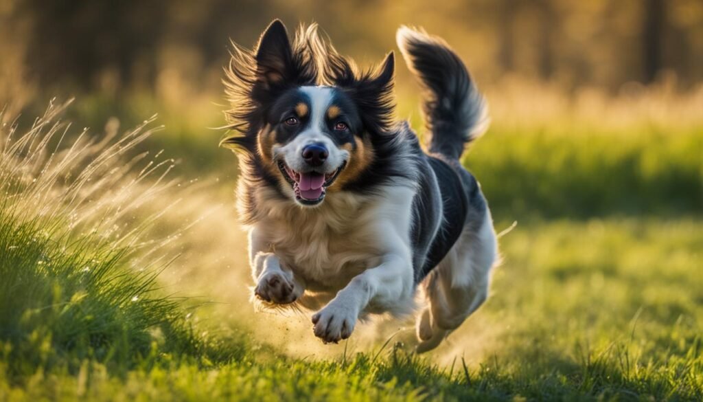 beneficios físicos de los ejercicios para perros