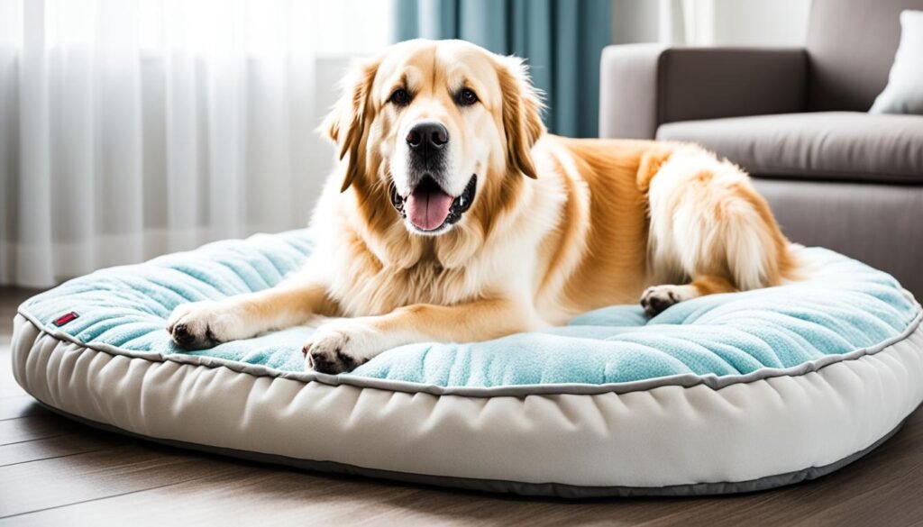 camas para perros grandes
