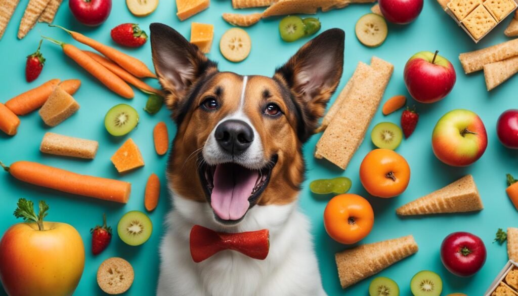 comida para perros con cuidado dental