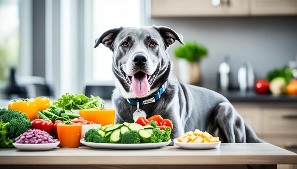 consejos de alimentación para perros