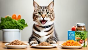 dietas especiales para gatos