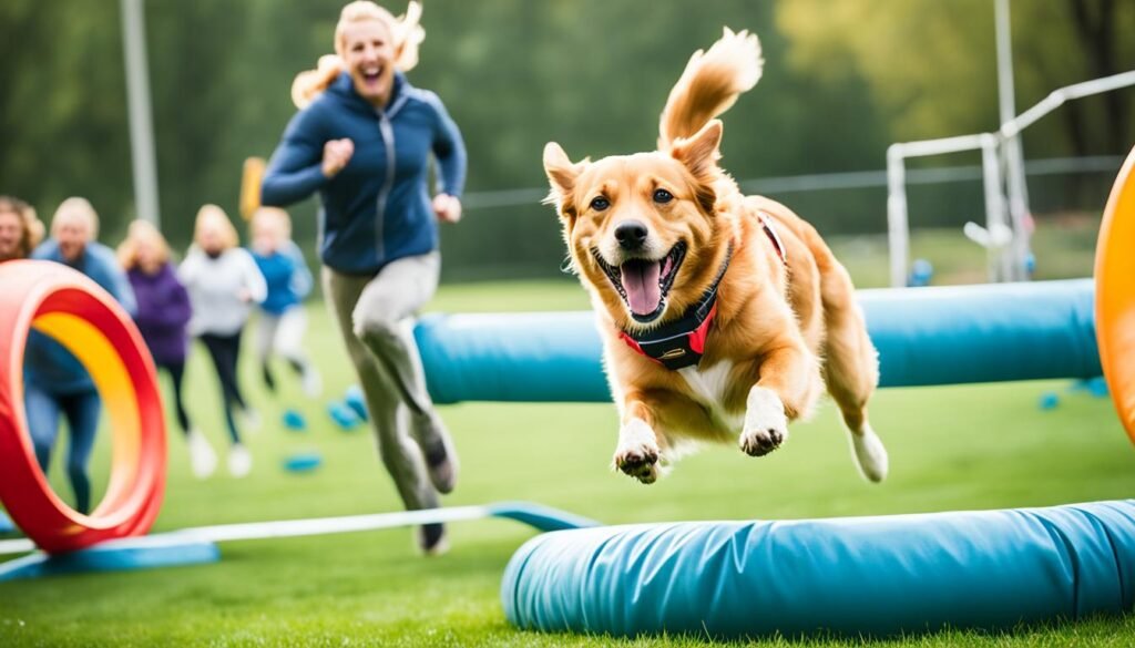 disciplinas deportivas para perros