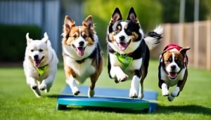 ejercicio perros según su edad y raza