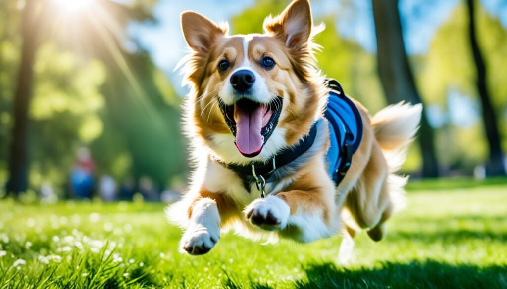 ejercicio y conducta canina