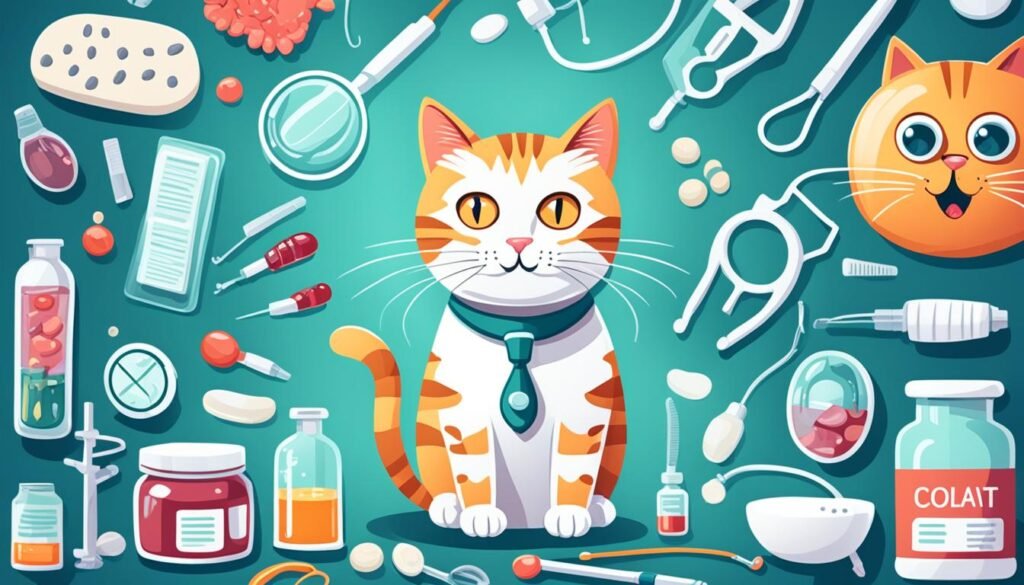 enfermedades comunes en gatos