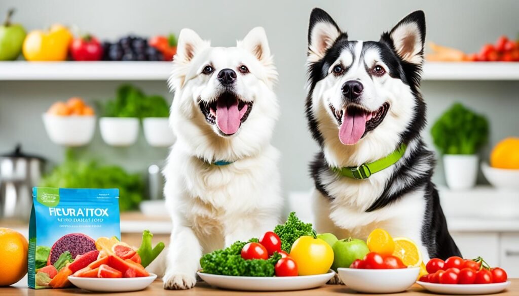 ingredientes naturales para perros