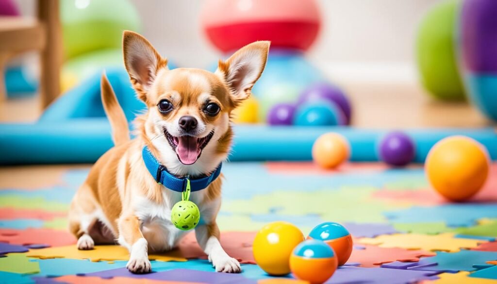 juegos y actividades recomendados para perros de razas pequeñas