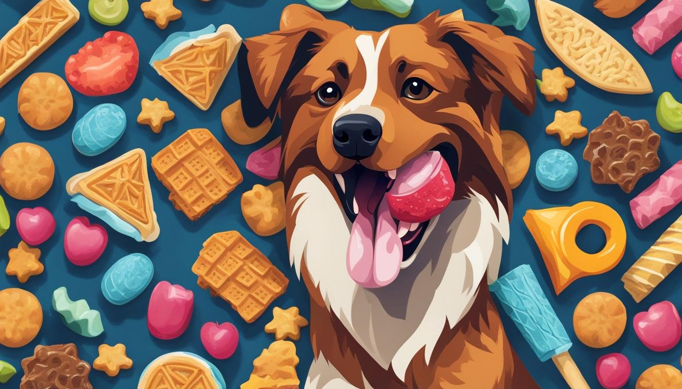 los mejores snacks para perros salud dental