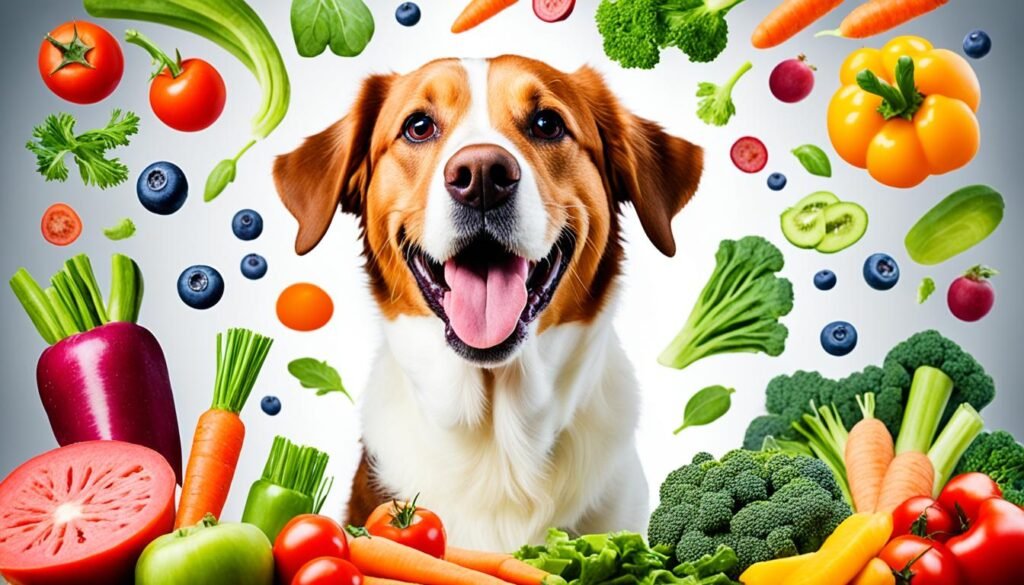menús saludables para perros
