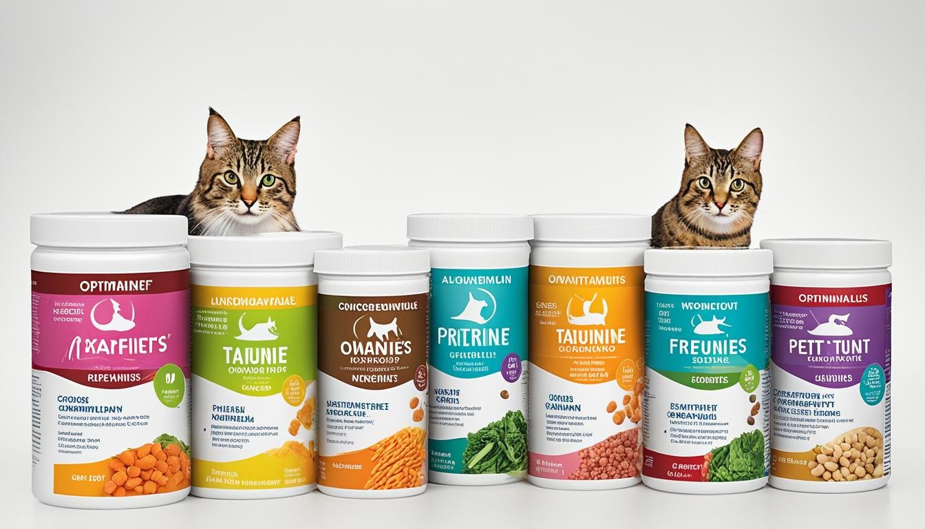 nutrientes esenciales para gatos