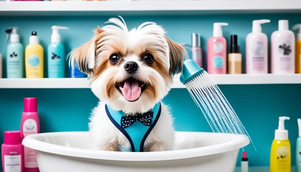 peluquería canina doméstica