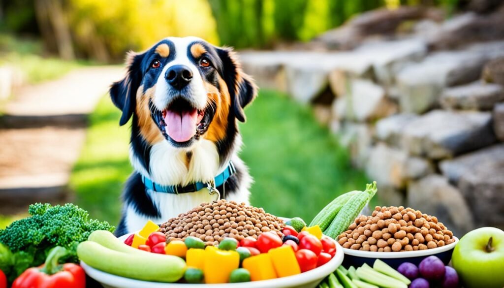 plan nutricional para perros