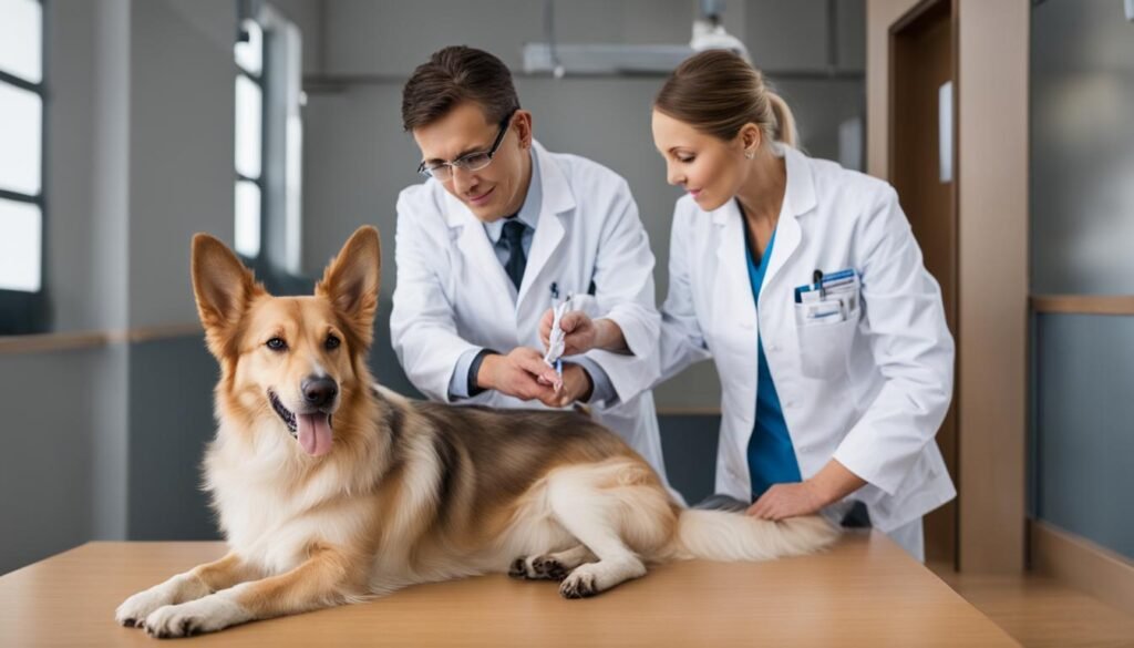 recomendaciones veterinarias para vacunación de perros