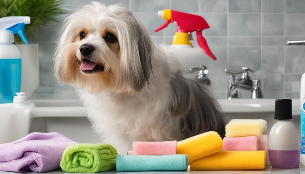 shampoo para perros
