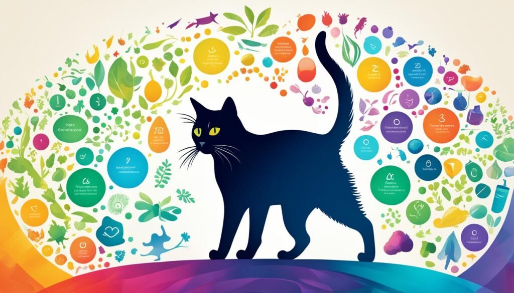 suplementos y vitaminas para gatos