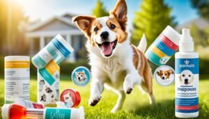 vacunas esenciales para la prevención de enfermedades en perros