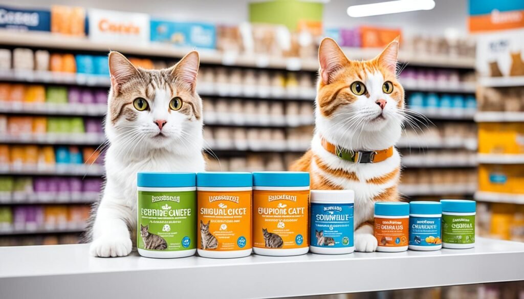 venta de vitaminas para gatos