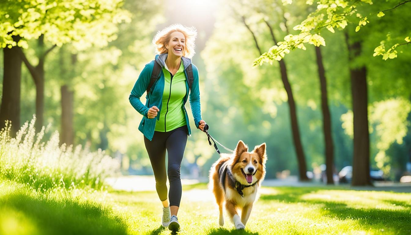 vida con perros la salud cardiovascular y la actividad física de los dueños