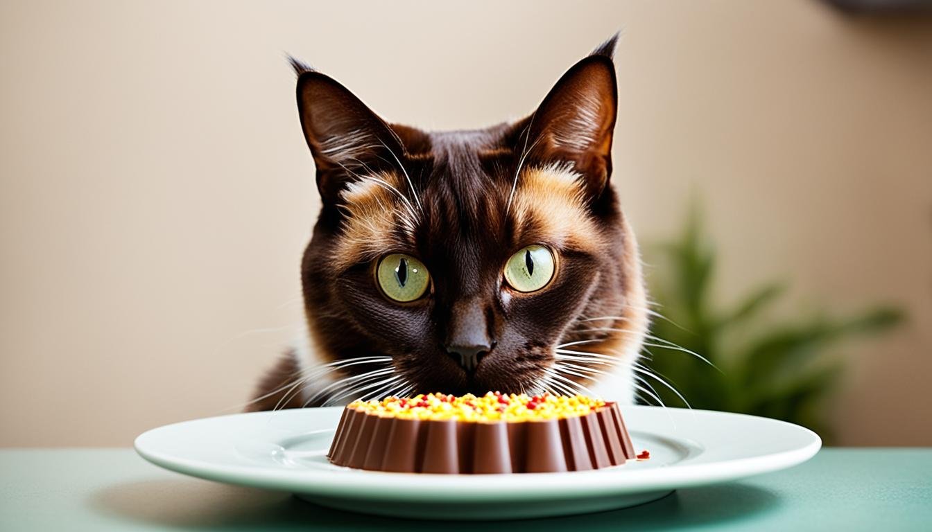 ¿Por qué es peligroso dar chocolate a los gatos?
