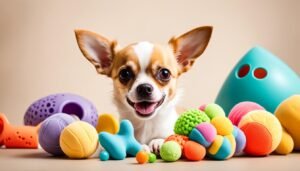 ¿Qué juguetes interactivos son ideales para perros de razas pequeñas?
