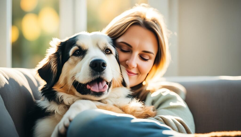 beneficios terapéuticos de los perros