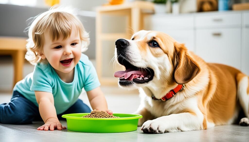 consejos para padres en la educación infantil sobre el cuidado de mascotas