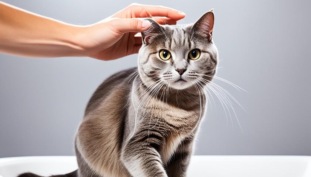 criterios para elegir cepillo para gato de pelo corto