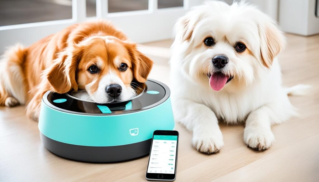 dispositivos inteligentes para perros