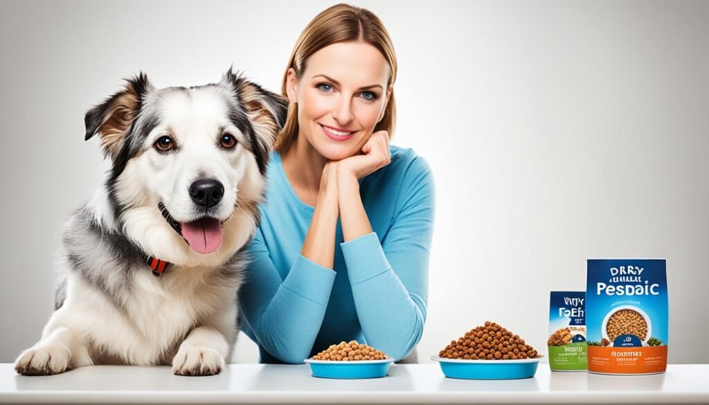 elección de la dieta ideal para tu perro