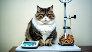 enfermedades relacionadas con el sobrepeso en gatos