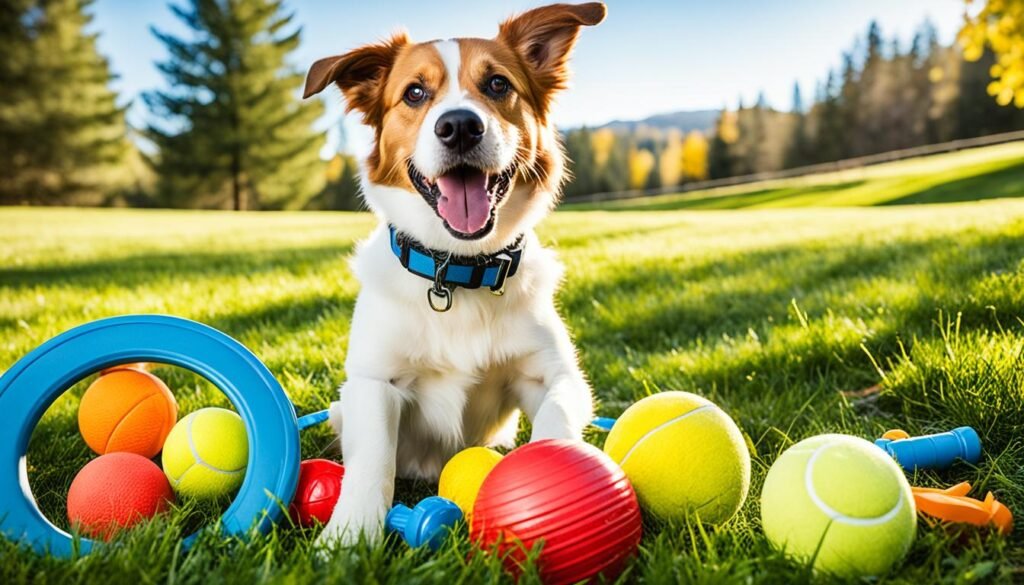 juguetes para perros