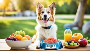la alimentación en la salud general de los perros