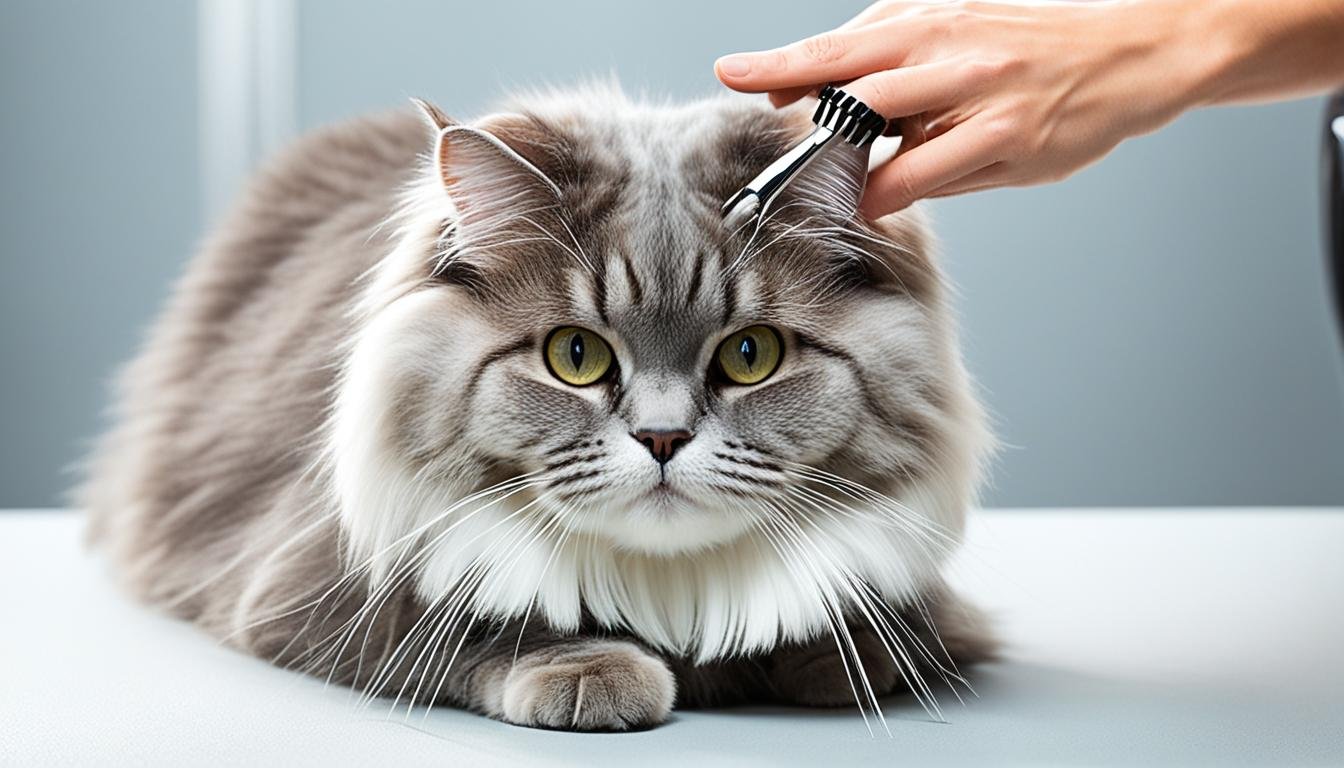mejor cepillo para un gato de pelo corto