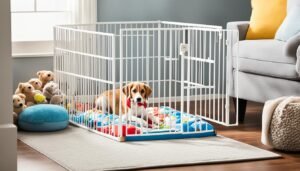zonas seguras para un perro dentro del hogar