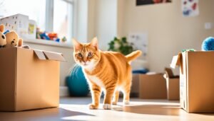 ¿Cuánto tiempo tarda un gato en adaptarse a un nuevo entorno?