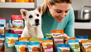 ¿Qué considerar al seleccionar la comida para perros?