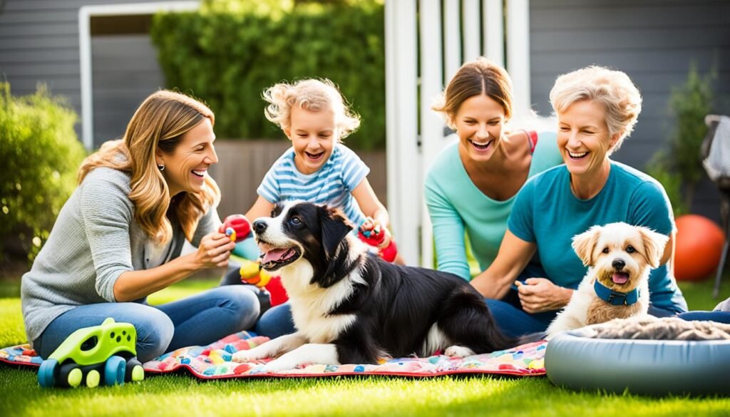 Compromiso de Tiempo para Cuidar del Perro