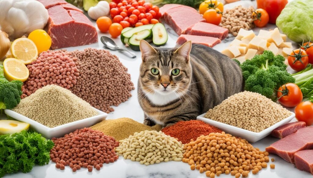 alimentos crudos vs cocidos gatos