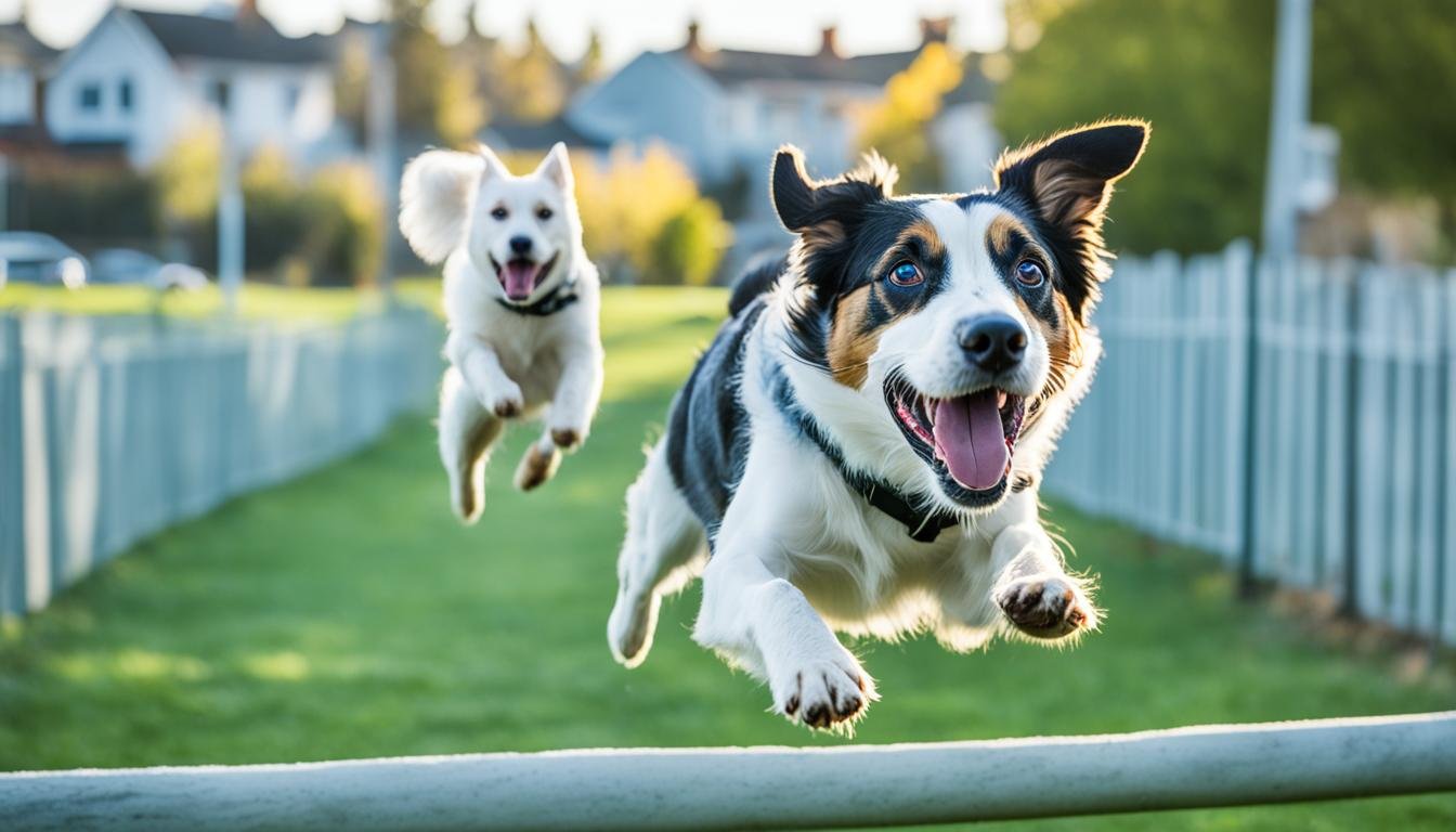 corregir la conducta de escapismo en perros mediante el entrenamiento