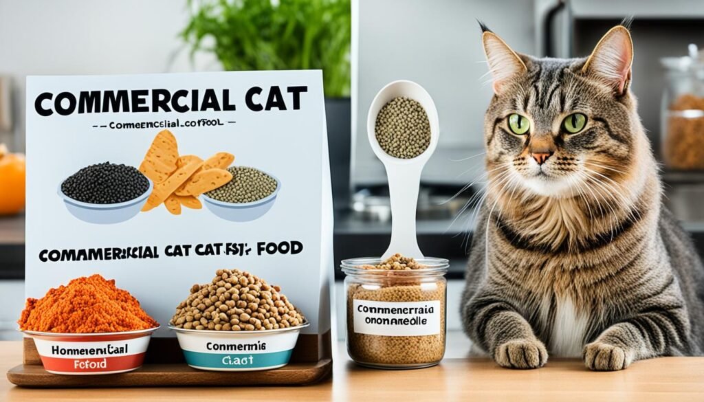 desafíos nutricionales y seguridad en las dietas caseras para gatos