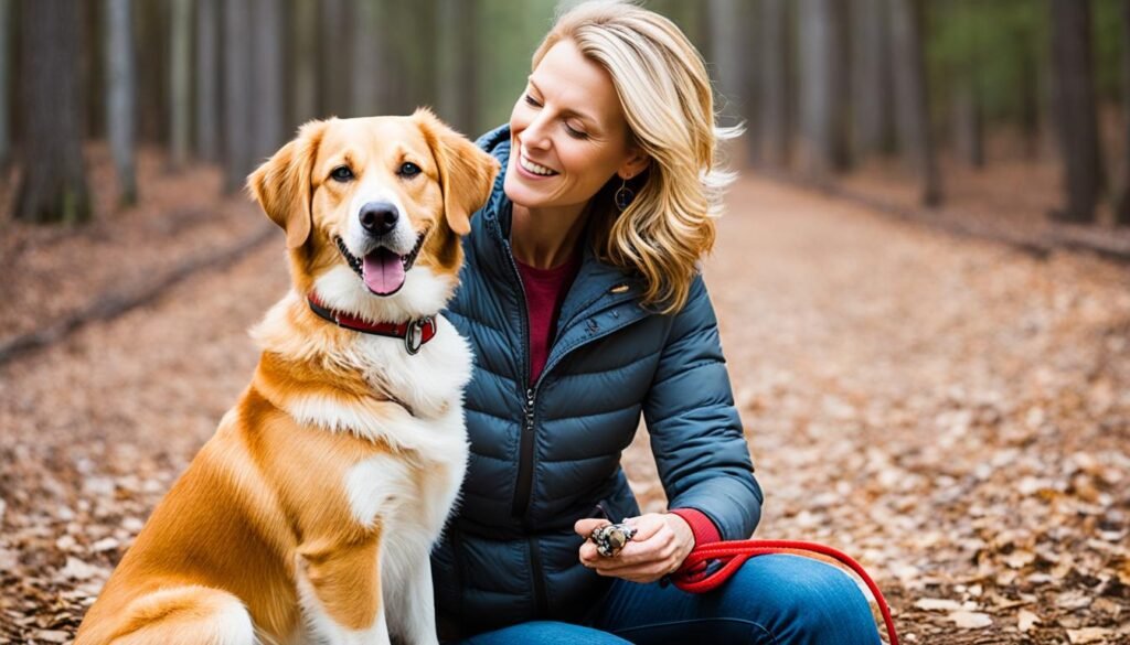 establecer límites claros en la relación perro-humano