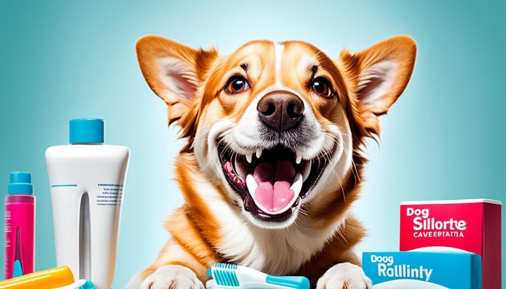 higiene dental canina