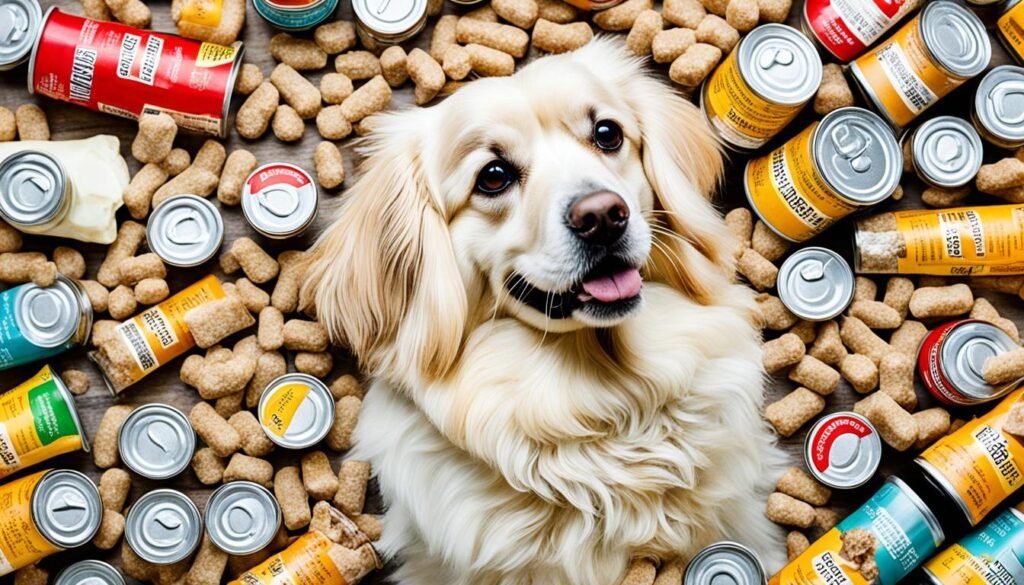 ingredientes dañinos en alimentos para perros